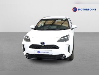 Used Toyota Yaris Cross 2022 for sale - 77593046: Photo