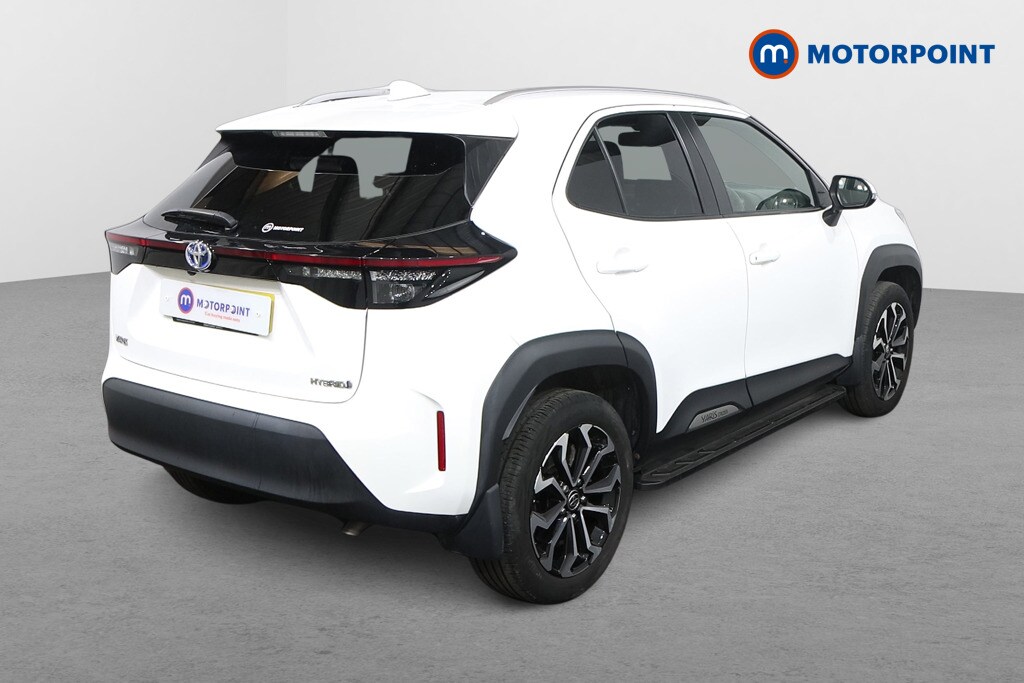 Used Toyota Yaris Cross 2022 for sale - 77593046: Photo 7