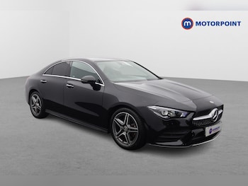 Used Mercedes-Benz CLA 2021 for sale - 78926665: Photo