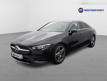 Used Mercedes-Benz CLA 2021 for sale - 78926665: Photo
