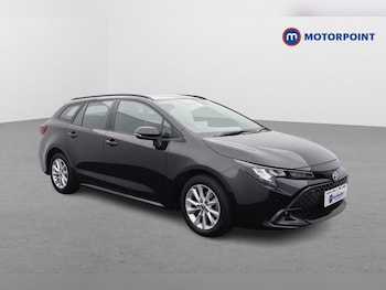 Toyota Corolla feature image