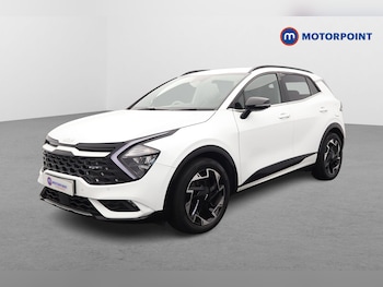 Used Kia Sportage 2023 for sale - 78432280: Photo