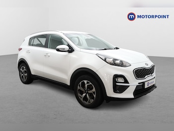 Used Kia Sportage 2019 for sale - 78613741: Photo
