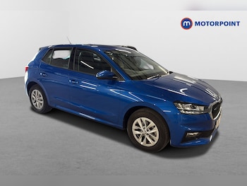 Used Skoda Fabia 2023 for sale - 79296861: Photo