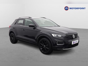 Volkswagen T-Roc feature image