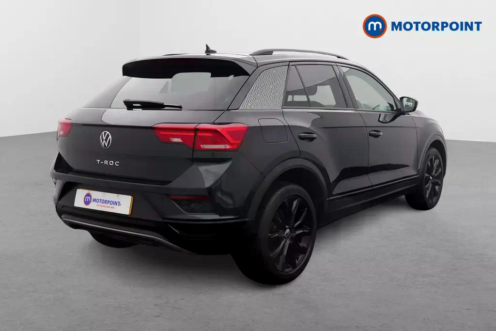 Used Volkswagen T-Roc 2020 for sale - 77128436: Photo 7