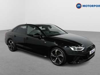 2023 - 35 TFSI Black Edition 4dr S Tronic