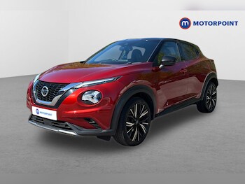 Used Nissan Juke 2022 for sale - 78329678: Photo
