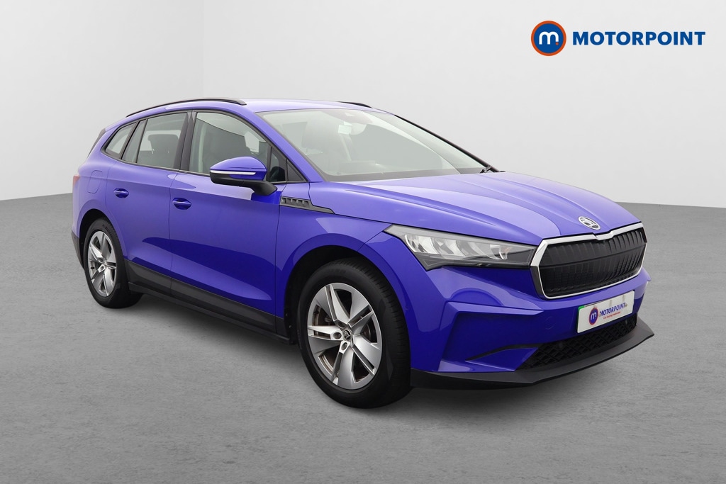 Used Skoda Enyaq 2022 for sale - 76933685: Photo 1