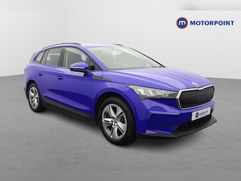 Skoda Enyaq feature image