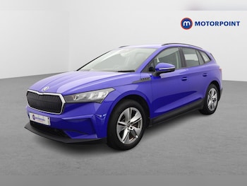 Used Skoda Enyaq 2022 for sale - 76933685: Photo