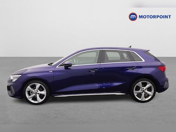 Used Audi A3 2023 for sale - 78717548: Photo