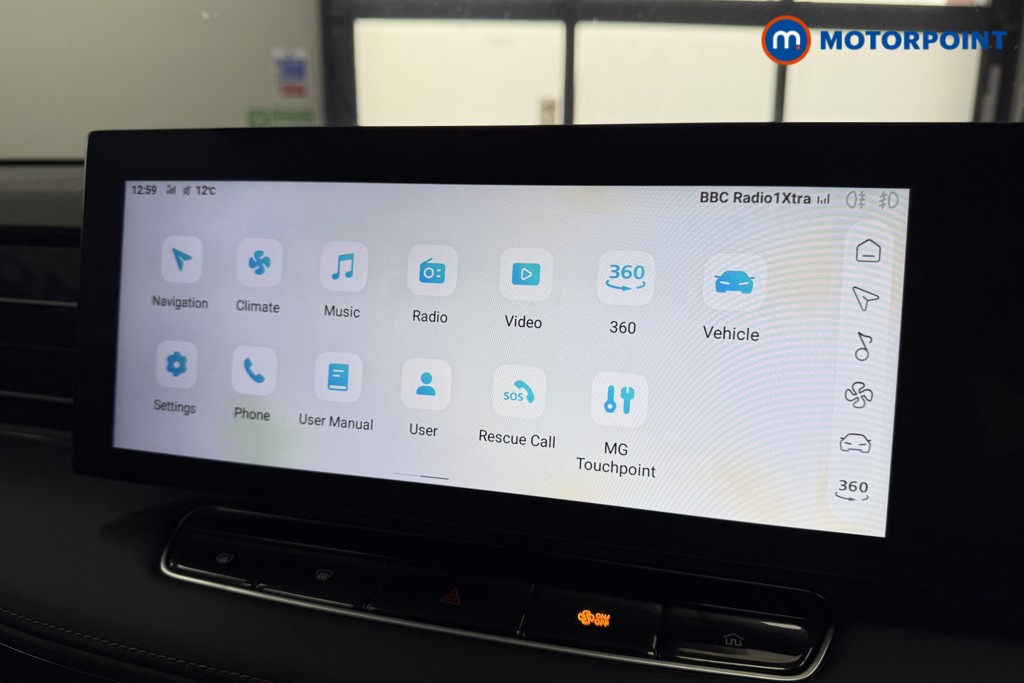 Used MG MG HS 2025 for sale - 76279062: Photo 19