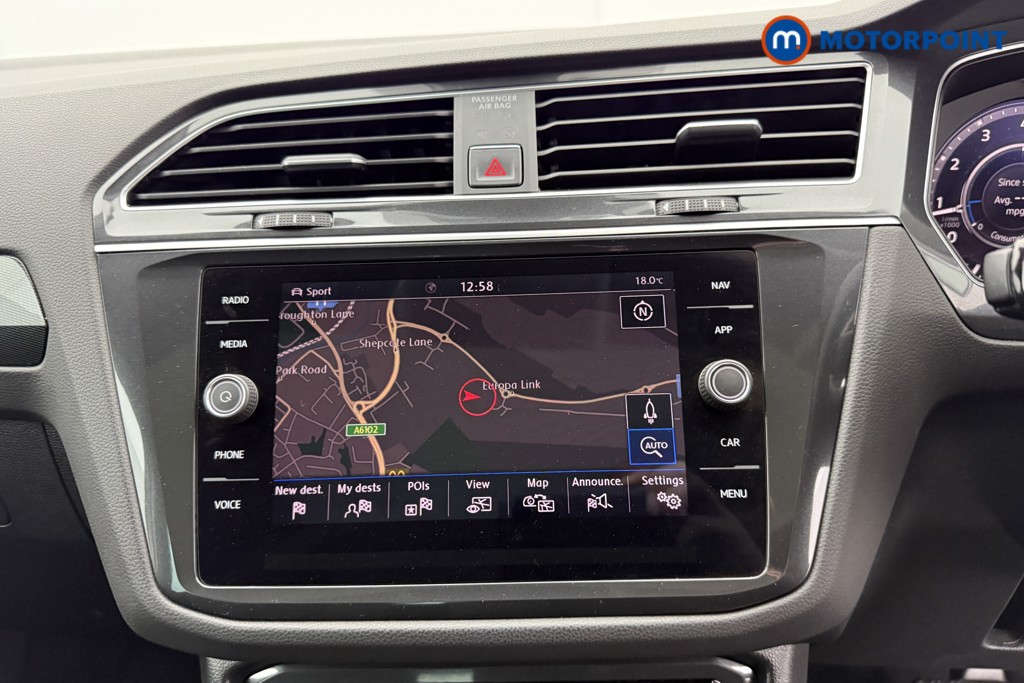 Used Volkswagen Tiguan for sale - 76531720: Photo 16