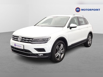 Used Volkswagen Tiguan undefined for sale - 76531720: Photo