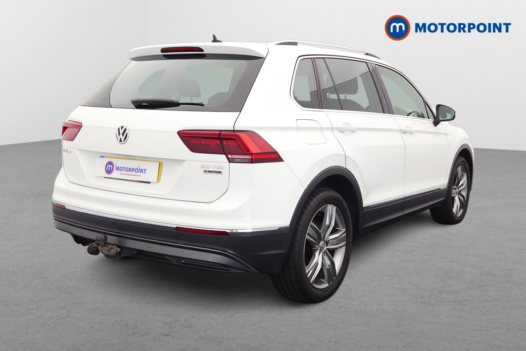 Used Volkswagen Tiguan for sale - 76531720: Photo 7
