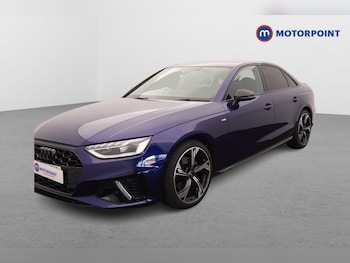 Used Audi A4 2023 for sale - 78779808: Photo