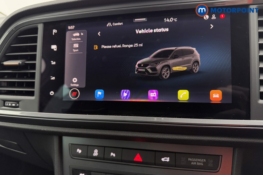 Used Cupra Ateca 2024 for sale - 76181780: Photo 19