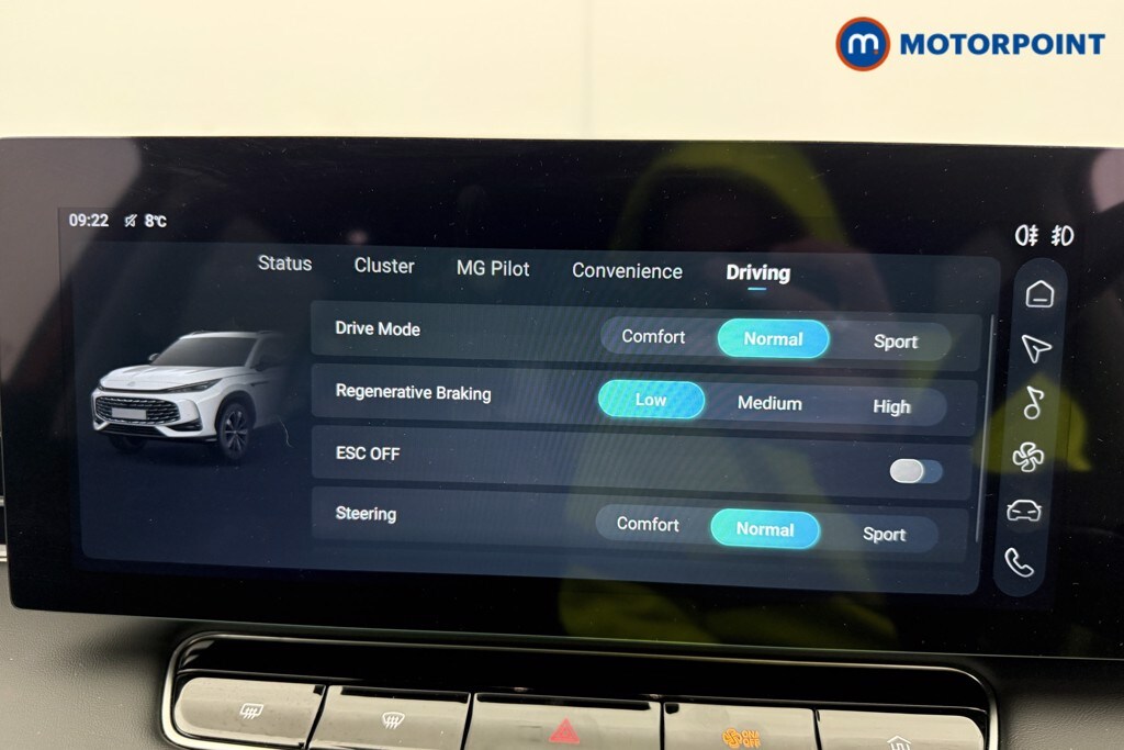 Used MG MG HS 2025 for sale - 78078414: Photo 17