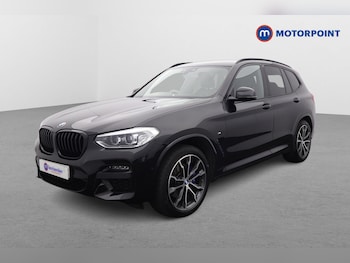 Used BMW X3 2020 for sale - 76933879: Photo