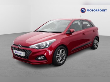 Used Hyundai i20 2019 for sale - 79384028: Photo