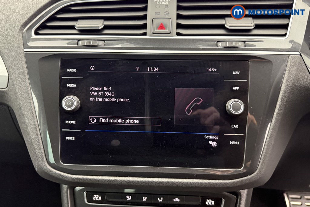 Used Volkswagen Tiguan 2020 for sale - 77125475: Photo 17