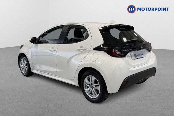 Used Mazda Mazda2 HYBRID 2023 for sale - 76279118: Photo 5