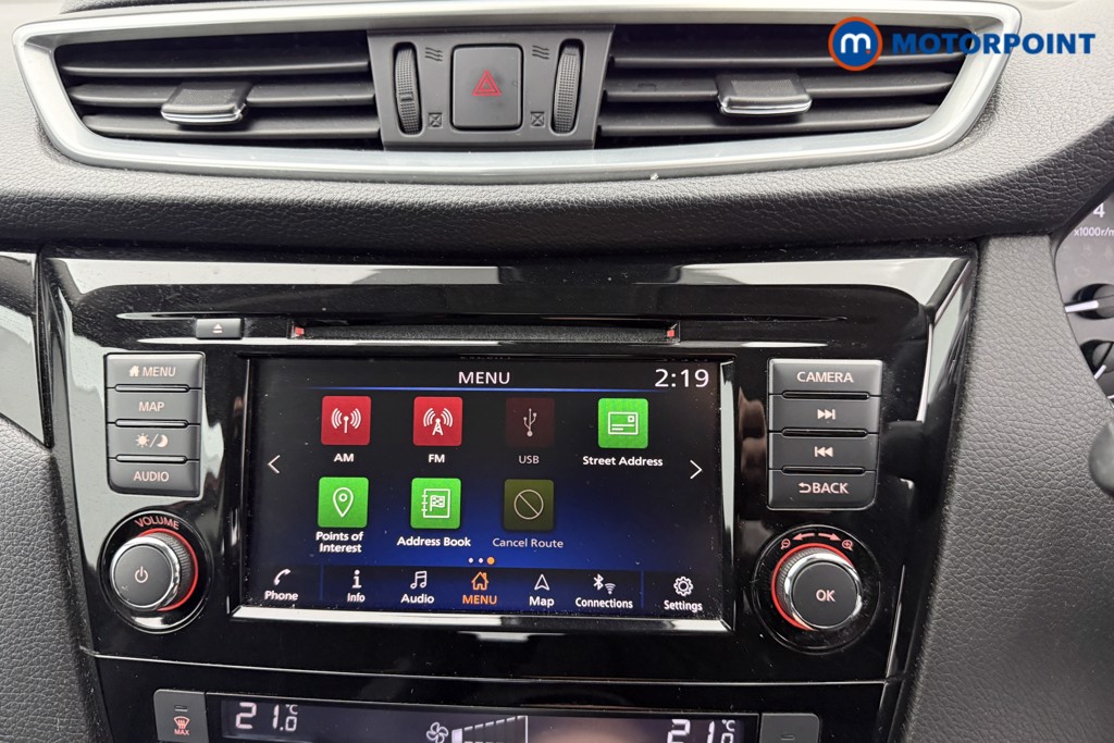 Used Nissan Qashqai 2020 for sale - 76554652: Photo 17