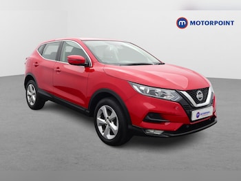 Nissan - Qashqai
