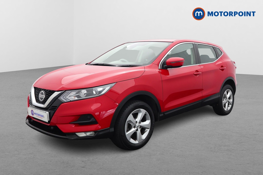 Used Nissan Qashqai 2020 for sale - 76554652: Photo 3