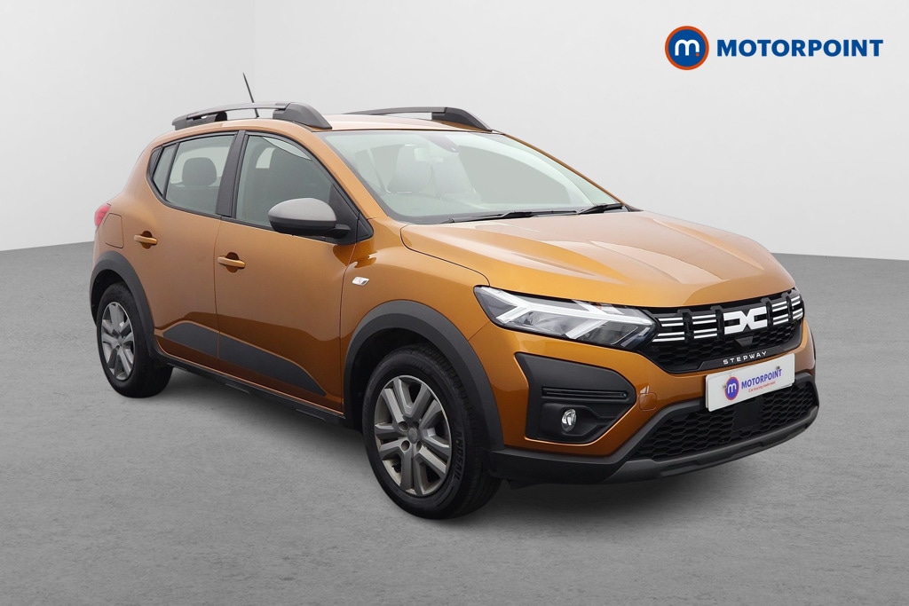 Used Dacia Sandero Stepway 2023 for sale - 78064743: Photo 1