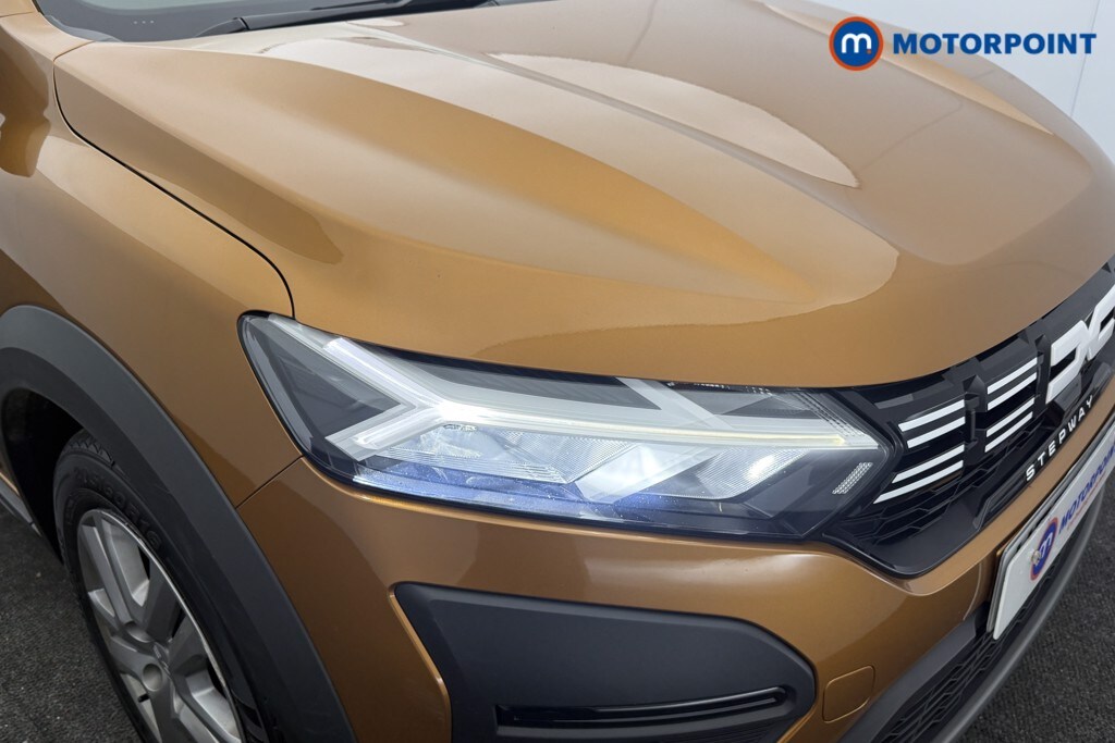 Used Dacia Sandero Stepway 2023 for sale - 78064743: Photo 22