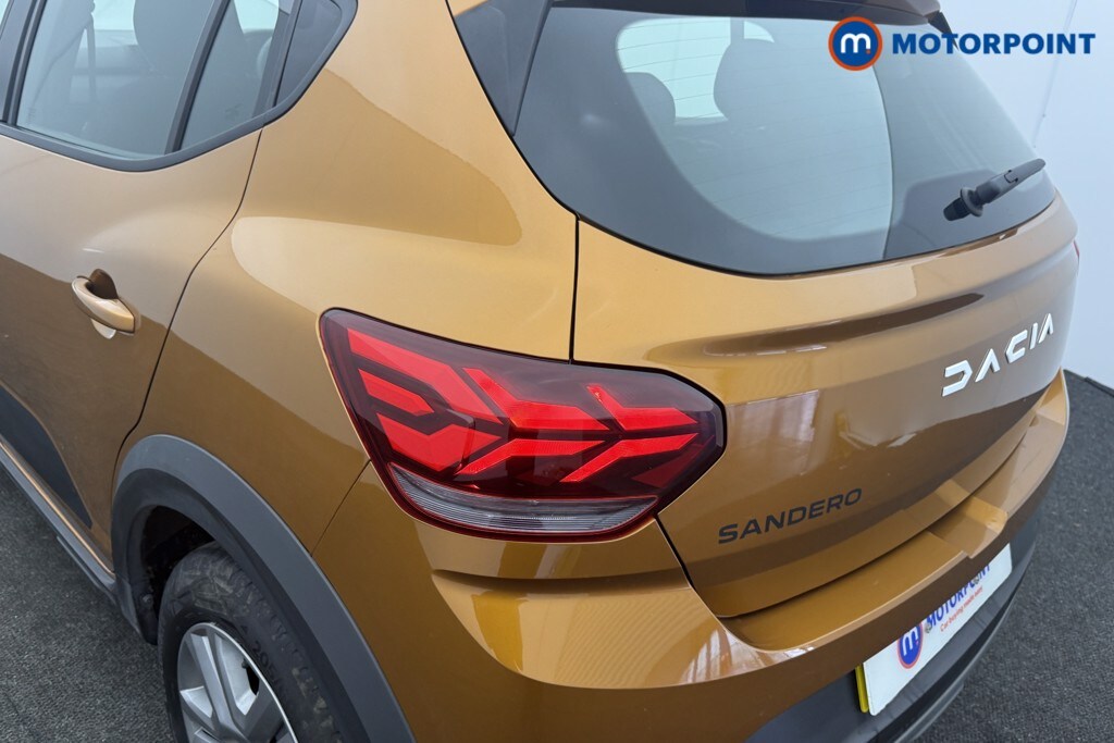 Used Dacia Sandero Stepway 2023 for sale - 78064743: Photo 28