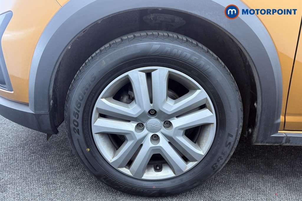 Used Dacia Sandero Stepway 2023 for sale - 78064743: Photo 34