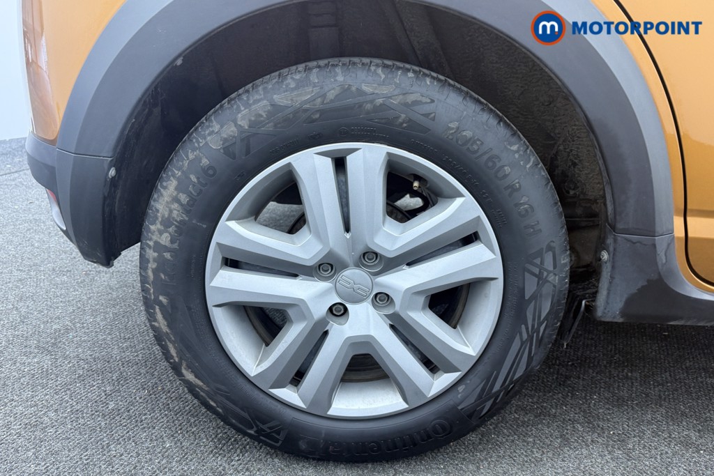 Used Dacia Sandero Stepway 2023 for sale - 78064743: Photo 36