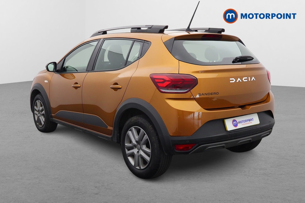 Used Dacia Sandero Stepway 2023 for sale - 78064743: Photo 5