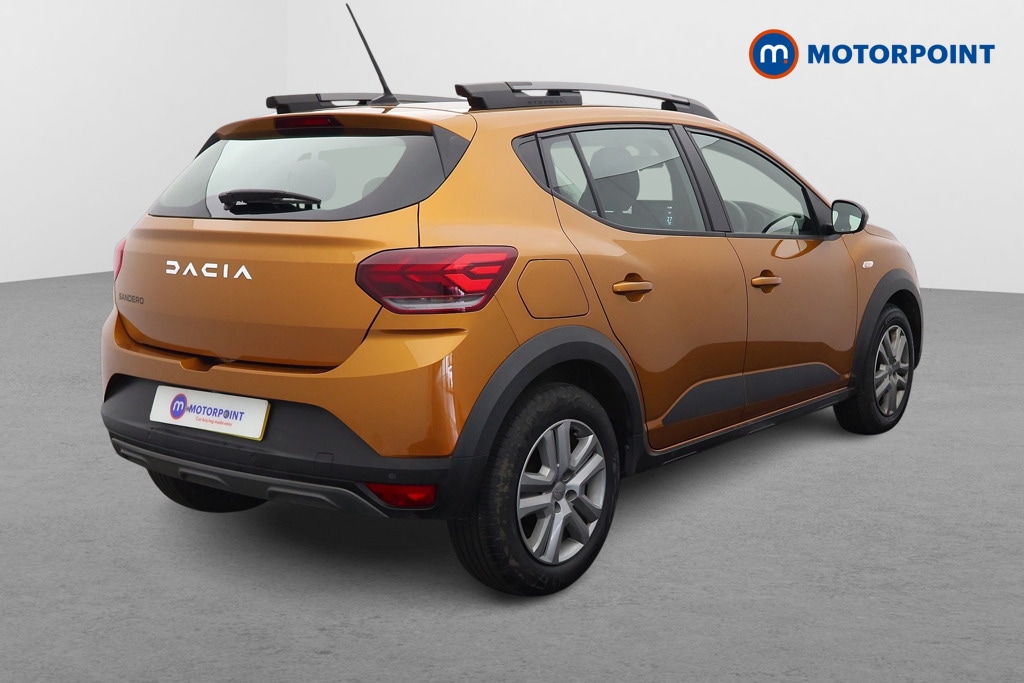 Used Dacia Sandero Stepway 2023 for sale - 78064743: Photo 7