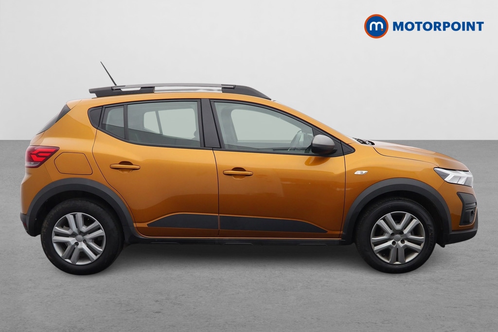 Used Dacia Sandero Stepway 2023 for sale - 78064743: Photo 8