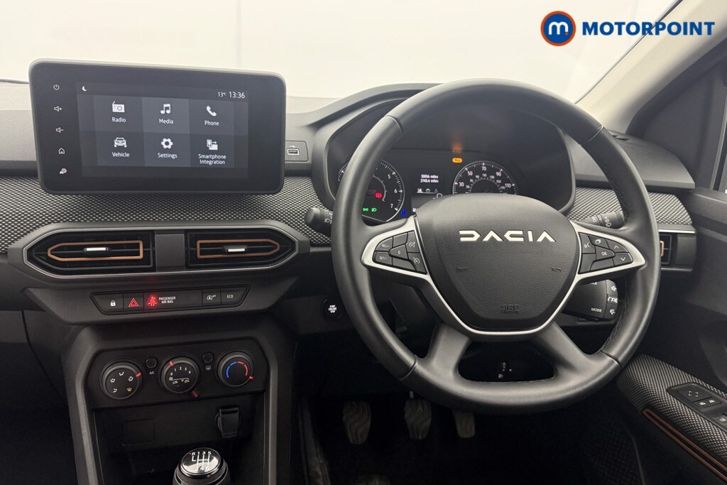 Used Dacia Sandero Stepway 2023 for sale - 78064743: Photo 9