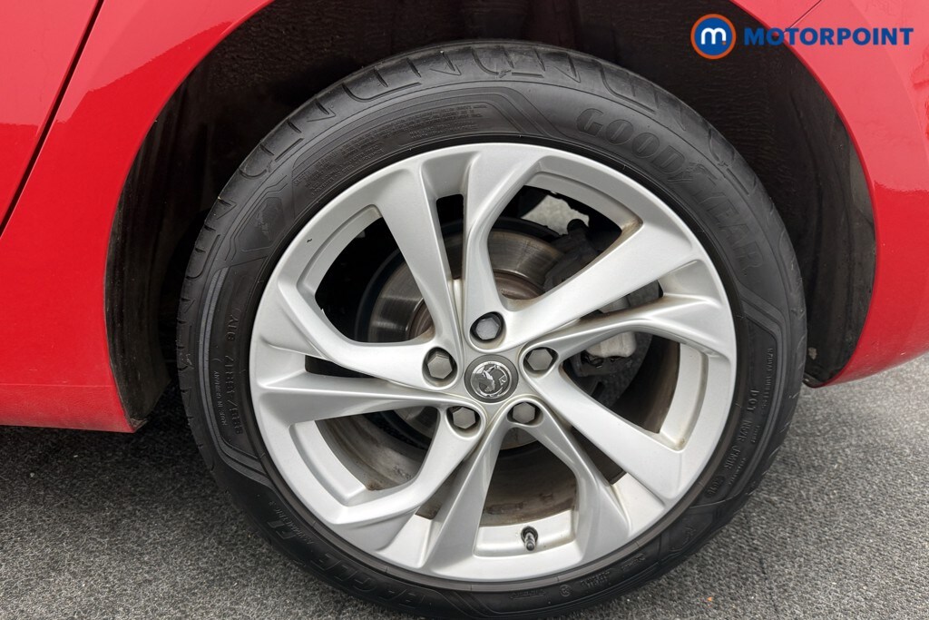 Used Vauxhall Astra 2016 for sale - 78064720: Photo 35