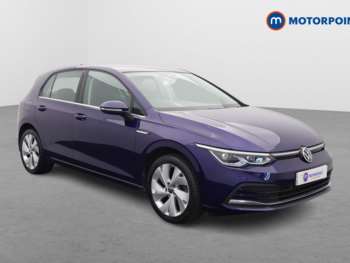 2021 - 1.5 TSI Style 5dr
