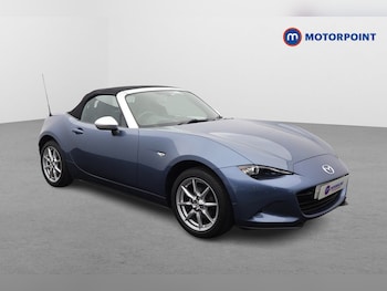 Used Mazda MX-5 2017 for sale - 78907554: Photo