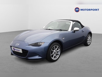 Used Mazda MX-5 2017 for sale - 78907554: Photo