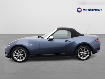 Used Mazda MX-5 2017 for sale - 78907554: Photo