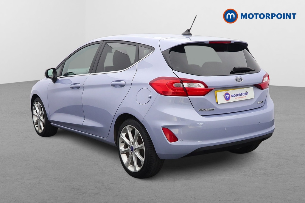 Used Ford Fiesta 2021 for sale - 77903985: Photo 5