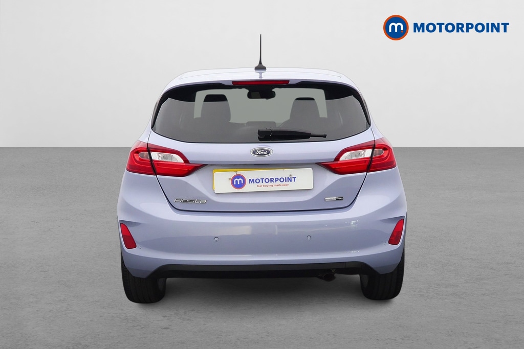 Used Ford Fiesta 2021 for sale - 77903985: Photo 6