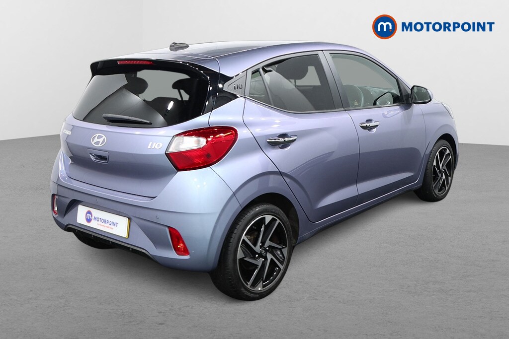 Used Hyundai i10 2024 for sale - 77529626: Photo 7