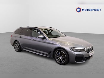 2022 - 530e M Sport 5dr Auto