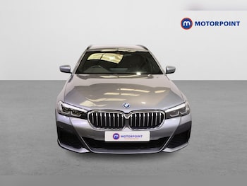 Used BMW 5 Series 2022 for sale - 75480296: Photo