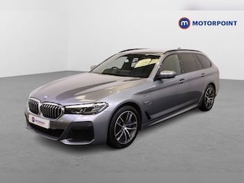 Used BMW 5 Series 2022 for sale - 75480296: Photo